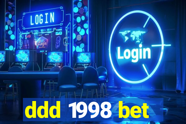 ddd 1998 bet